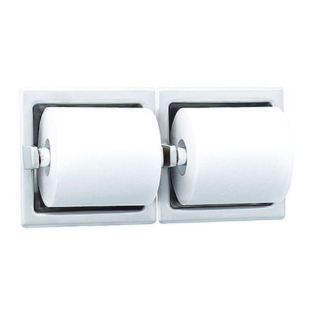 Toilet Tissue Disp,Dual Roll