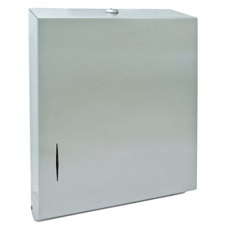 Stainless Steel Towel Dispenser