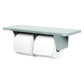 Toilet Tissue Disp with Shelf