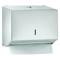 Stainless Steel Towel Dispenser