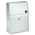 Napkin Disposal, 1.5 Gal, Surface