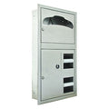 Combi-Unit,Surface Mount