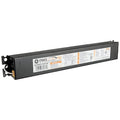 GENERAL ELECTRIC 204 Watts, 2 Lamps, Electronic Ballast