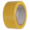 Aisle Marking Tape, 2"x108ft, Yellow