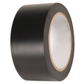 Aisle Marking Tape, 2"x108ft, Black