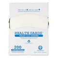 Toilet Seat Cover, 200 Sheets, PK25