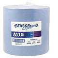 Wiper Roll 12" x 13", Blue