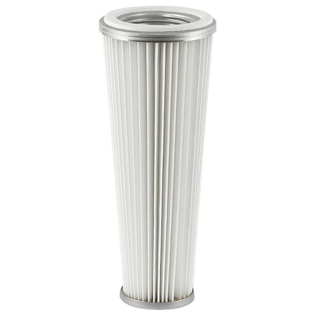 Conical Filter Cartrigde, For Vacuum