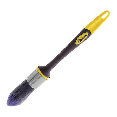 Elegance Trim Brush, Soft Grip, 1-1/8"