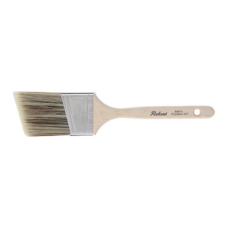 Angular Paint Brush, 2-1/2"