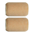 4" Paint Roller Cover, 3/8" Nap, 2 PK