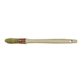 Wood Trim Brush, Round, 3/4"