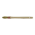 Wood Trim Brush,Round,5/8