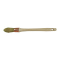 Wood Trim Brush, Round, 7/8"