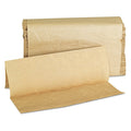 Multifold 1 Ply, 250 Sheets, Natural