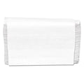 Multifold 1 Ply, 250 Sheets, 197 ft, White