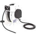 Cord Reel, NEMA 5-20P, 12 AWG, White Reel Color, 50 ft Length