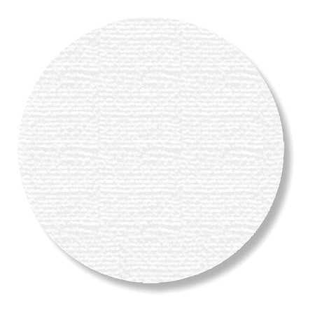 Floor Marking Tape PVC White, 3-1/2" W x