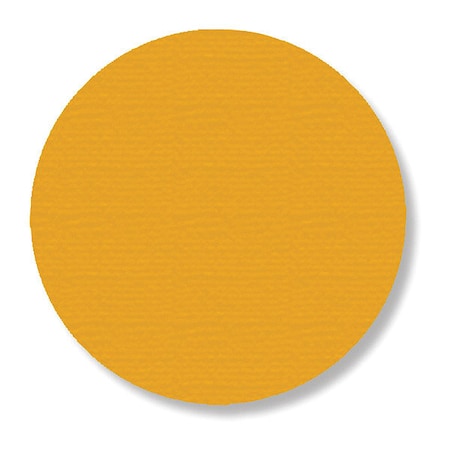 Floor Marking Tape PVC Yellow, 5.7" W x