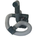 Fume/Smoke Exhauster, 9 ft L, 5in Dia Hose