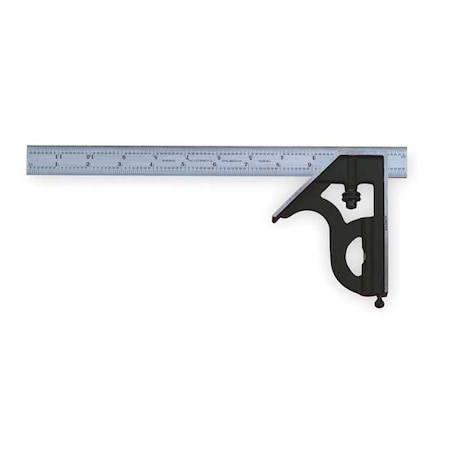 Combination Square Set, 2 Pc