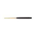 Brass Drive Pin Punch, 1/4 In Tip, 8 In L
