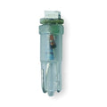 Mini LED Bulb, LT0524WB, 0.4W, T1 3/4, 24V (Formerly LumaPro)