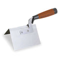 Outside Corner Trowel, 5inL, 3 3/4inW, SS