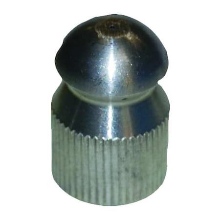 Sewer Nozzle, Size 4.5, 5000 psi