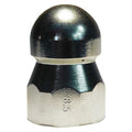 Sewer Nozzle, Size 8.5, 5000 psi