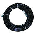 Sewer Hose, 1/4, 50 ft, 4400 psi