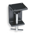 Table Clamp, 65-135mm, Black, Steel