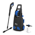Light Duty 1900 psi 1.5 gpm Cold Water Electric Pressure Washer