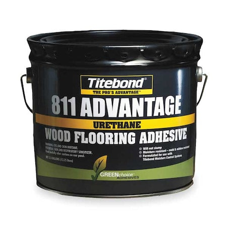 FRP Construction Adhesive, Light Gray, 1 gal, Pail