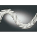 Ducting Hose, 4" IDx25 ft. L, Polyurethane