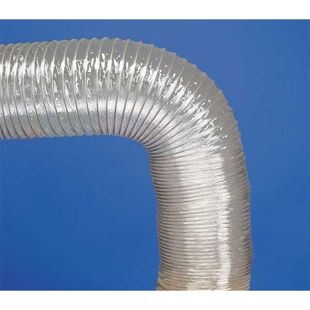Ducting Hose, 10 In. ID, 25 ft. L, PVC
