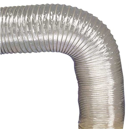 Ducting Hose,25 ft L,15.2"" Bend Radius