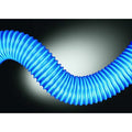 Ducting Hose, 25 ft L, 3.2" Bend Radius