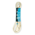 SPT-3 Indoor Extension Cord, 12 AWG 1 Outlet, 6-20R, Beige, PVC, 6-20P, 9 ft
