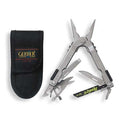 Multi-Tool, Silver, 12 Tools