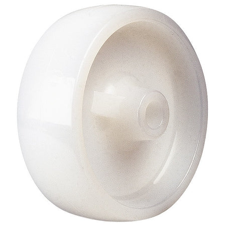 Caster Wheel, Nylon, 5 in., 580 lb.