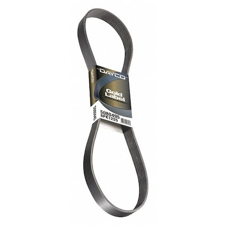 Serpentine Belt,Industry Number 8PK1435