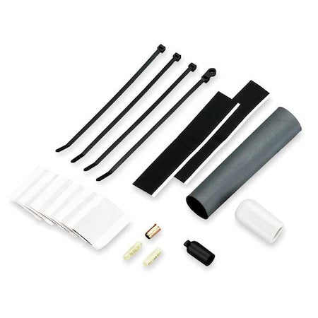 Splice and Tee Kit, Inclds End Seal