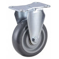 Rgd Plate Cstr, Polyurethane, 4 in, 250 lb.