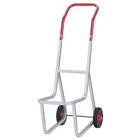 Stacking Chair Truck, 240 l., 48 x 33-1/2"