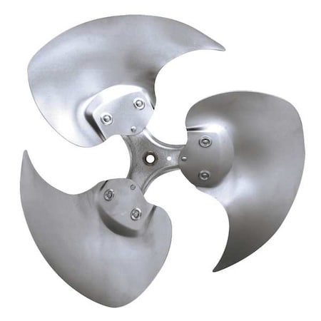 Propeller, Dia 22 In, 30 Deg Pitch