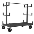 Bar and Pipe Truck, 3600 lb., Gray