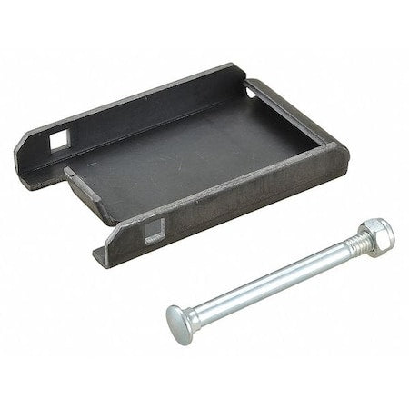 Caster Pad, Quick Release