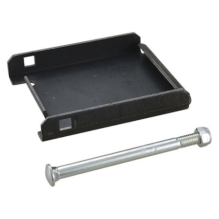 Caster Pad, Quick Release
