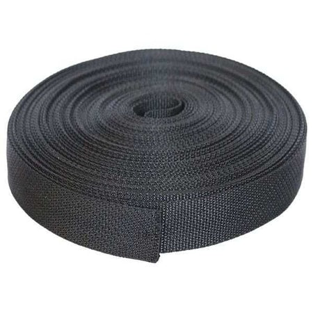 Bulk Webbing,102 ft. x 1 In.,500 lb.